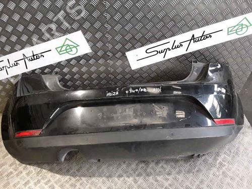 Rear bumper SEAT IBIZA IV (6J5, 6P1) 1.9 TDI | BP25168037C8