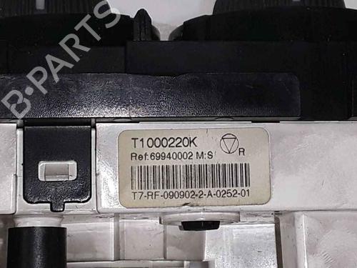 Climate control PEUGEOT 308 I (4A_, 4C_) 1.6 HDi | BP25170551I5 