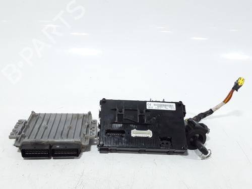 Elektronisk modul RENAULT CLIO II (BB_, CB_) 1.2 (BB0A, BB0F, BB10, BB1K, BB28, BB2D, BB2H, CB0A,... | BP25179659M83 