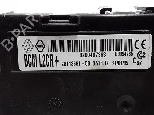 Electronic module RENAULT MODUS / GRAND MODUS (F/JP0_) 1.4 (JP01, JP0J) | BP31076327M83 - Image 3