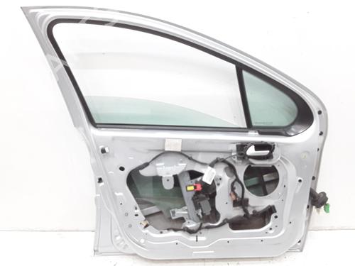 Left front door PEUGEOT 207 (WA_, WC_) 1.6 HDi | BP25188512C2 