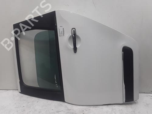 Left rear door CITROËN C3 Picasso (SH_) 1.6 HDi | BP29843857C4