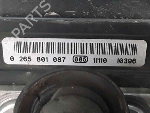 ABS pump FIAT 500 (312_) 1.2 (312AXA1A) | BP25163261M43 
