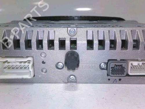 Radio RENAULT CLIO IV (BH_) 1.5 dCi 75 | BP25190091E6 
