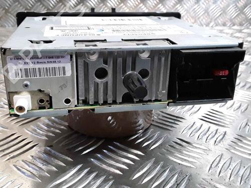 Radio RENAULT MEGANE III Hatchback (BZ0/1_, B3_) 1.5 dCi | BP25189873E6