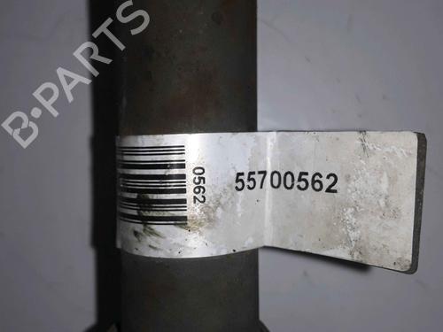 Right front driveshaft ALFA ROMEO MITO (955_) 1.4 (955AXB1B) | BP25200803M39 