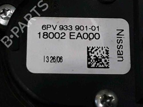 Pedal NISSAN NAVARA NP300 (D40) 2.5 dCi 4WD | BP25190281I4 