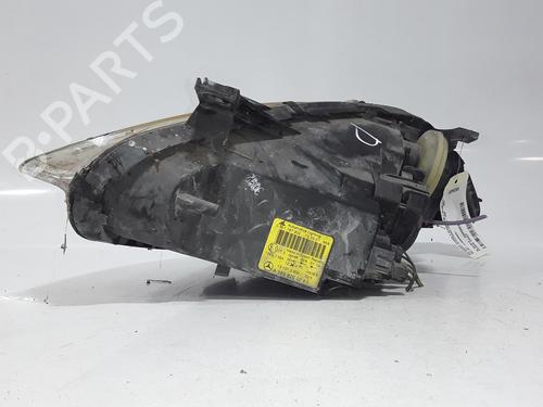 Right headlight MERCEDES-BENZ A-CLASS (W169) A 180 CDI (169.007, 169.307) | BP25182428C29 