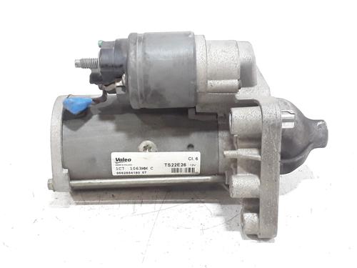 Used Starter PEUGEOT 208 I (CA_, CC_) 1.6 BlueHDi 100 (100 hp) 28120557