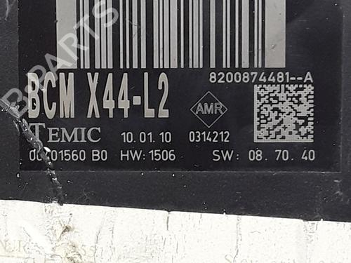 Electronic module RENAULT TWINGO II (CN0_) 1.2 16V (CN04, CN0B) | BP40025020M83 - Image 3