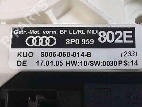 Front right window mechanism AUDI A3 Sportback (8PA) 2.0 TDI 16V | BP25191512C23 