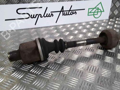 Right front driveshaft OPEL ZAFIRA A MPV (T98) 2.0 DTI 16V (F75) | BP25200465M39 