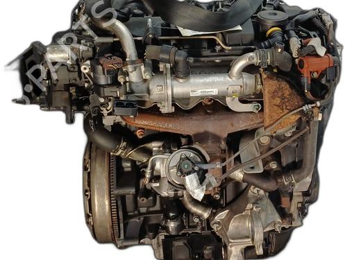 Engine PEUGEOT 407 (6D_) 2.0 HDi 135 (6DRHRH, 6DRHRE, 6DRHRG, 6DRHRJ) | BP32037186M1