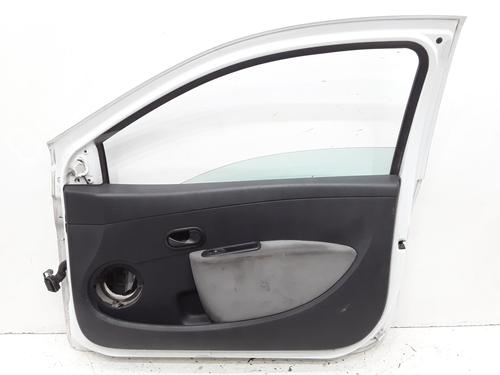 Right front door RENAULT CLIO III (BR0/1, CR0/1) 1.5 dCi (C/BR0G, C/BR1G) | BP26373774C3 