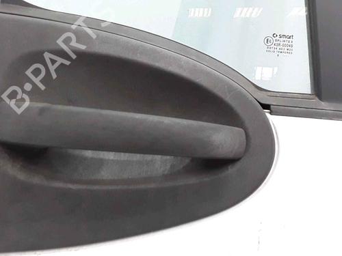 Right front door SMART FORTWO Coupe (453) 1.0 (453.342, 453.343) | BP25193856C3
