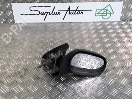 Right mirror RENAULT CLIO II (BB_, CB_) 1.5 dCi (B/CB07) | BP25192436C27 
