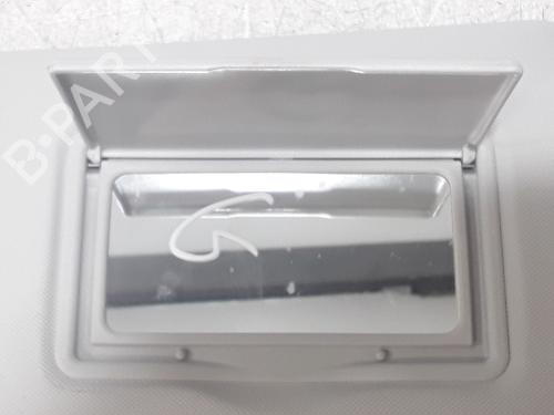 Right sun visor RENAULT TWINGO III (BCM_, BCA_) 0.9 TCe 95 | BP36460321I2 - Image 5