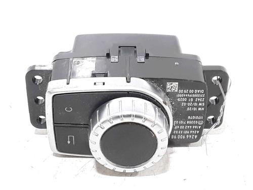 Spak kontakt MERCEDES-BENZ A-CLASS (W176) A 200 CDI (176.001) (136 hp) 25169942