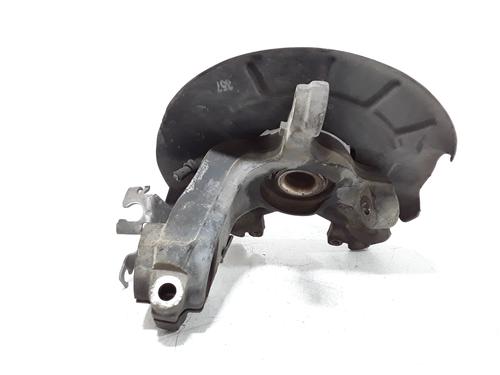 Right front steering knuckle VW POLO (9N_, 9A_)  | BP28067152M26 