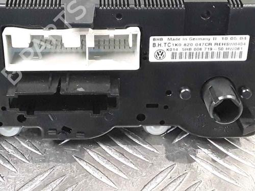 Commande Chauffage VW GOLF V (1K1) 1.4 FSI | BP25765780I5 