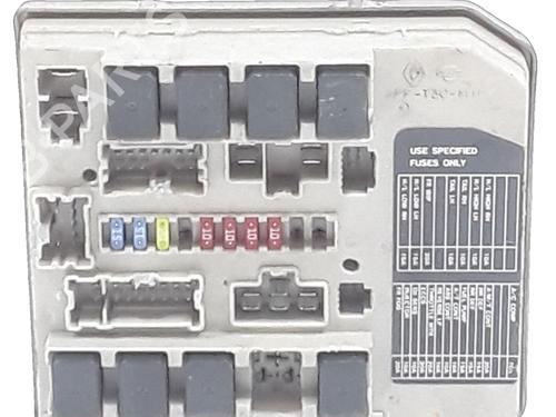 Used Fuse box Fuse box NISSAN NOTE (E11, NE11) 1.5 dCi (86 hp) 35935060 35935060