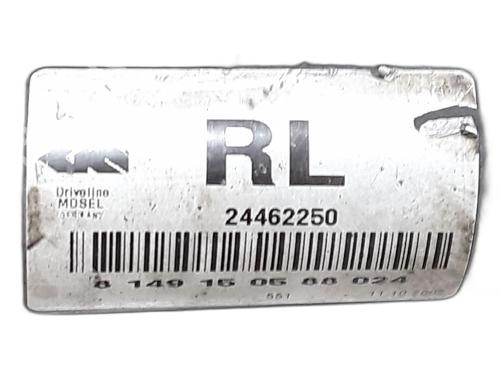 Right front driveshaft OPEL ZAFIRA / ZAFIRA FAMILY B (A05) 1.9 CDTI (M75) | BP30403562M39
