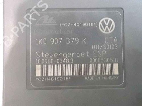 ABS pump AUDI A3 (8P1) 1.9 TDI | BP25165340M43 
