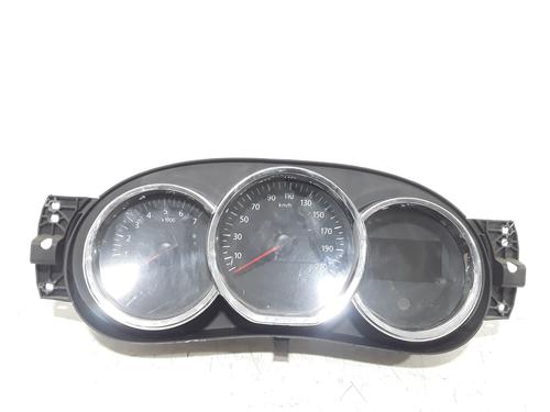 Used Instrument cluster DACIA DUSTER (HS_) 1.5 dCi (109 hp) 25172547
