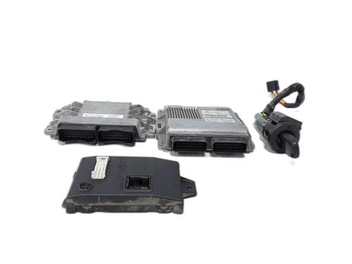 Used Electronic module DACIA SANDERO 1.4 MPI LPG (72 hp) 31162145