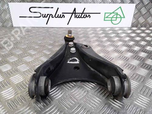 Used Right front suspension arm RENAULT TWINGO II (CN0_) 1.2 16V (CN0K, CN0V, CN0A) (76 hp) 25196140