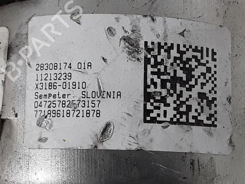 Steering column OPEL ADAM (M13) 1.4 | BP33221191M21 - Image 3