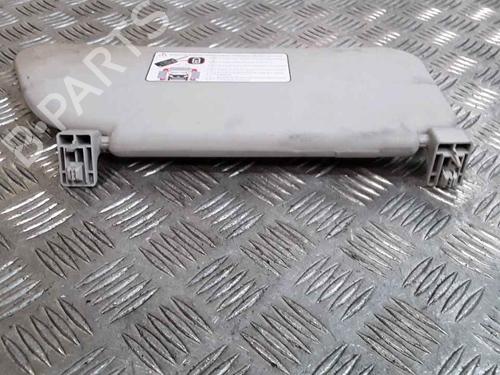 Left sun visor PEUGEOT 1007 (KM_) 1.6 16V | BP25765669I1