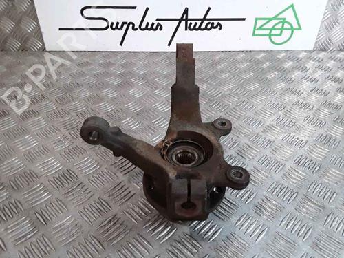 Used Left front steering knuckle NISSAN MICRA C+C III (K12) 1.4 16V (88 hp) 25198147