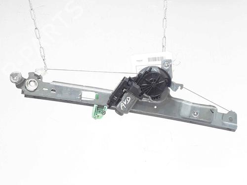 Used Front right window mechanism RENAULT SCÉNIC II (JM0/1_) 1.6 (JM0C, JM0J, JM1B) (113 hp) 25191203