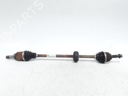 Used Right front driveshaft Right front driveshaft DACIA SANDERO II TCe 90 (B8M1, B8MA, B8AC) (90 hp) 33678732 33678732