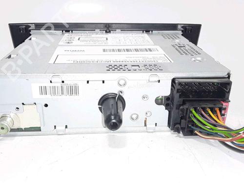 Radio FIAT PUNTO (199_) 1.4 (199AXB1A, 199BXB1A, 199BXB11, 199AXB11) | BP25189221E6 