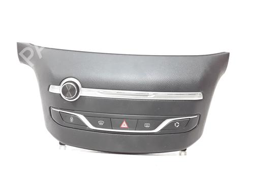 Used Switch Switch PEUGEOT 308 II (LB_, LP_, LW_, LH_, L3_) 1.2 THP 130 (131 hp) 33631678 33631678