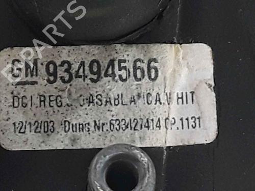 Bakspejl Højre OPEL MERIVA A MPV (X03) 1.7 CDTI (E75) | BP25192648C27 