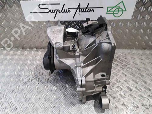 Gearbox FORD FIESTA VI (CB1, CCN) 1.4 TDCi | BP25183518M3 