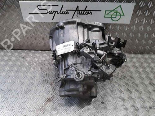 Gearbox RENAULT GRAND SCÉNIC II (JM0/1_) 1.9 dCi (JM14) | BP25184571M3 