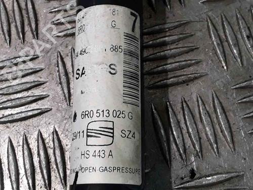 Right rear shock absorber SEAT IBIZA IV (6J5, 6P1) 2.0 TDI | BP25196353M19 