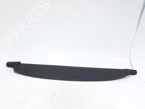 Used Rear parcel shelf MAZDA 2 (DY) 1.2 (DY3W) (75 hp) 30290807