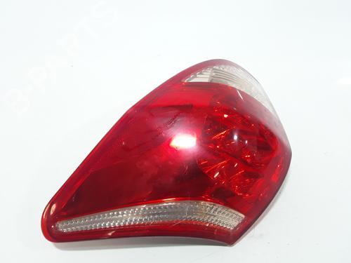 Right taillight TOYOTA RAV 4 III (_A3_) 2.2 D 4WD (ALA30_, ALA30R) | BP25193561C35 