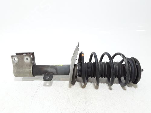 Used Left front shock absorber PEUGEOT 308 I (4A_, 4C_) 1.6 HDi (112 hp) 27811684
