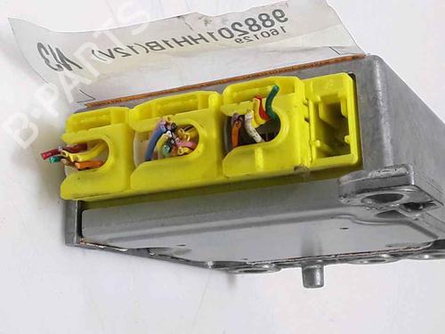 ECU airbags NISSAN MICRA IV (K13K, K13KK) 1.2 | BP25162253M53 