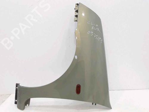 Used Left front fenders MERCEDES-BENZ 190 (W201) E 1.8 (201.018) (109 hp) 25181806
