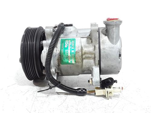 Used AC compressor AC compressor PEUGEOT 206 Hatchback (2A/C) 1.4 i (75 hp) 32739151 32739151