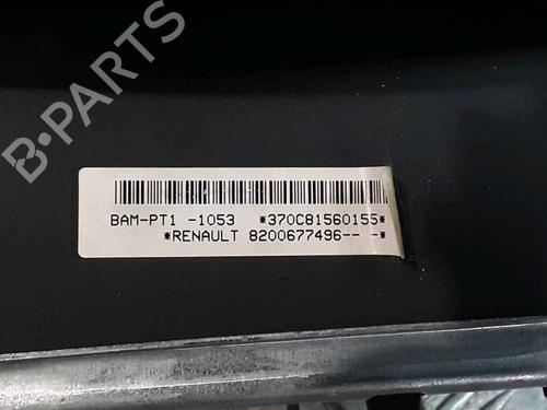 Driver airbag RENAULT CLIO III (BR0/1, CR0/1) 1.5 dCi (BR17, CR17) | BP25159861C9 