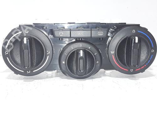 Commande Chauffage CITROËN C3 / C3 ORIGIN III (SX) 1.2 VTi 82 (82 hp) 25170972