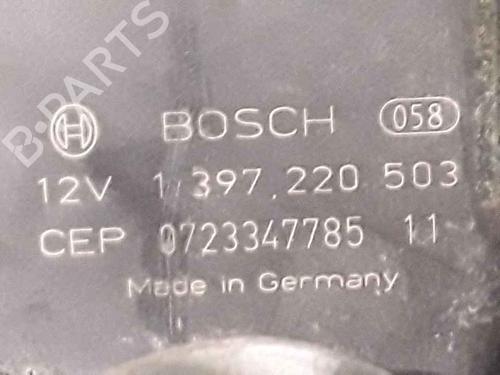 Front wiper motor VW TOURAN (1T1, 1T2) 2.0 TDI 16V | BP25201511M29 